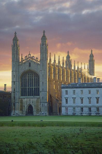 Kings College Chapel