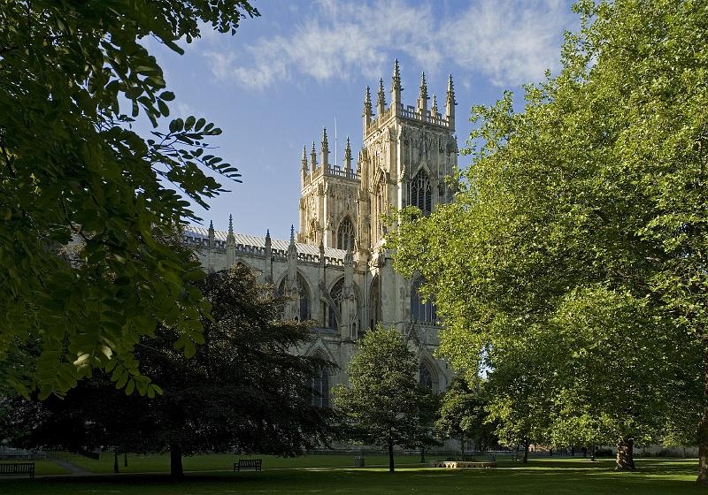 York Minster, York, North Yorkshire