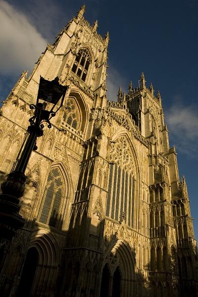 York Minster, York, North Yorkshire