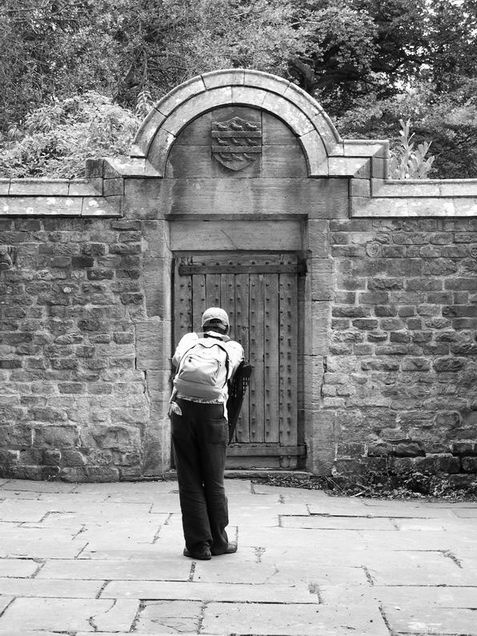 Escape for a day out at Nymans Garden