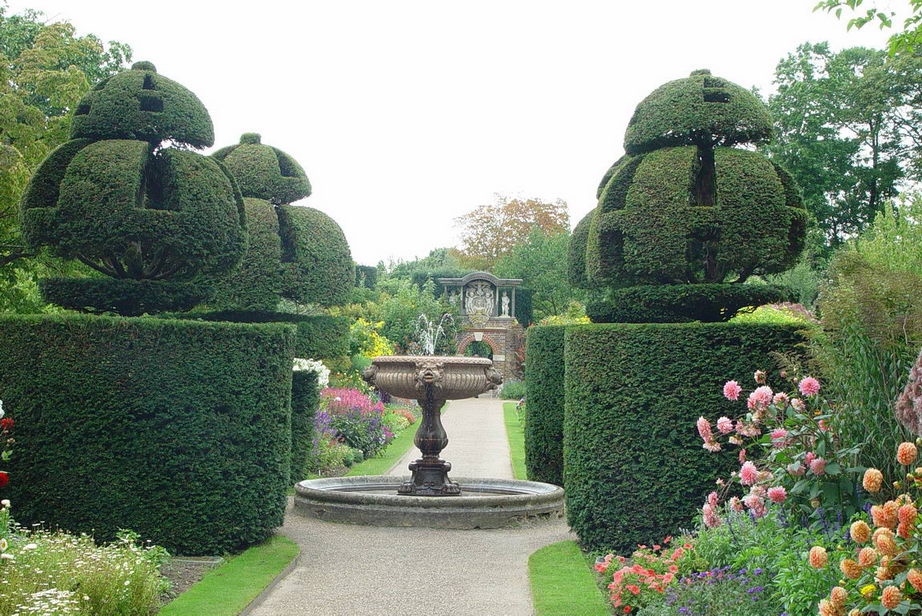 Escape for a day out at Nymans Garden, Handcross, West Sussex
