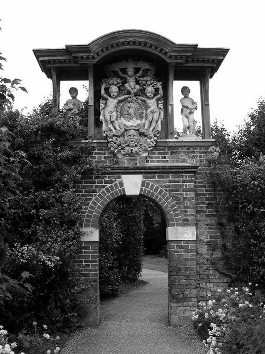 Escape for a day out at Nymans Garden, Handcross, West Sussex