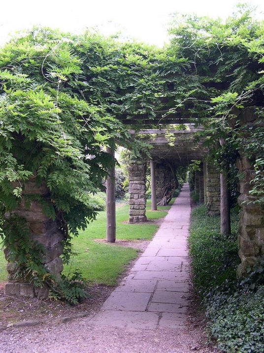 Escape for a day out at Nymans Garden, Handcross, West Sussex
