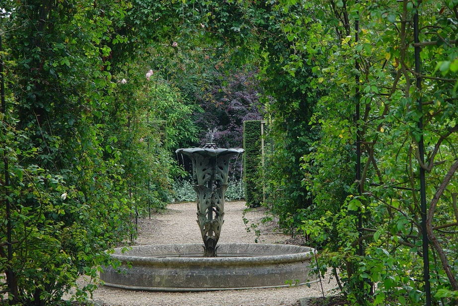 Escape for a day out at Nymans Garden in Handcross, West Sussex