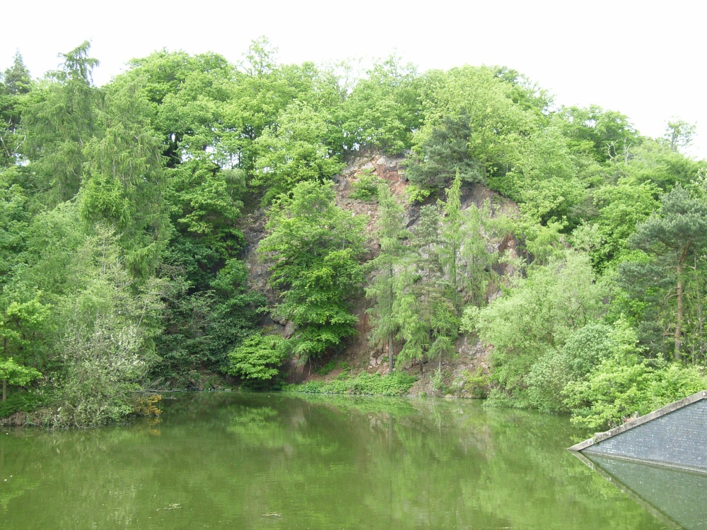 Blackbrook Reservoir, Shepshed, Leicestershire