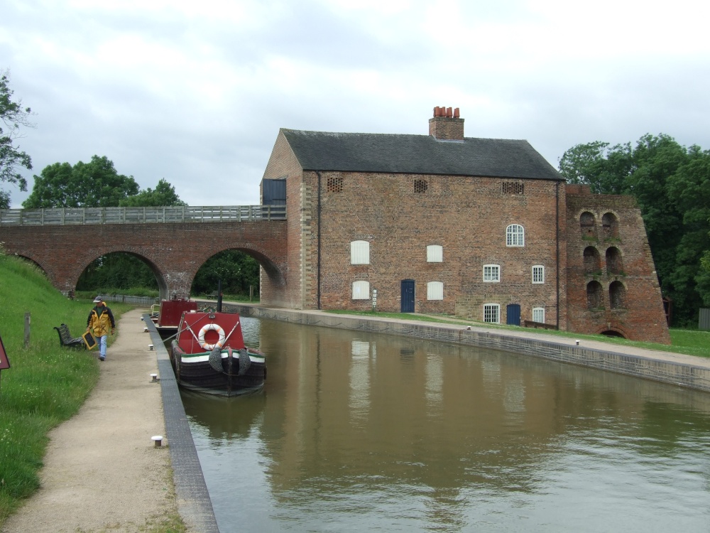 Moira Furnace & Ashby Canal