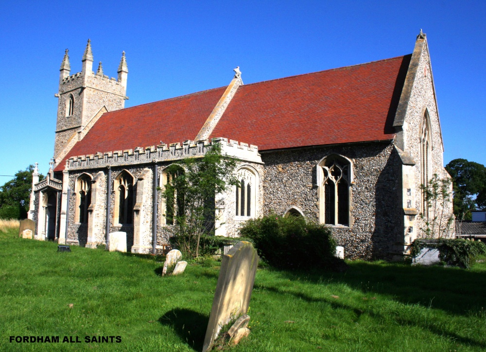 Fordham All Saints Church