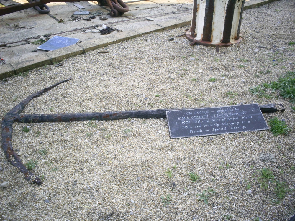 Old Anchor