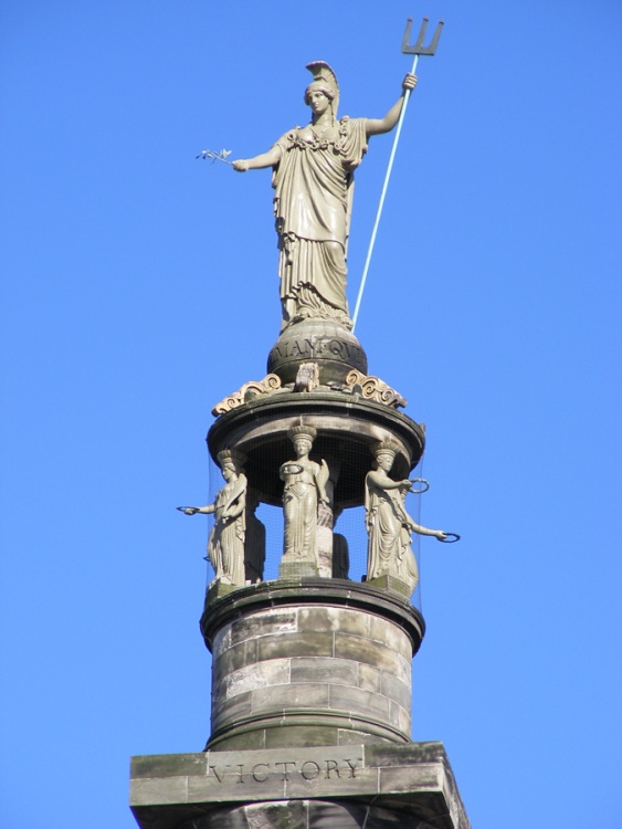 Nelson's Monument, Great Yarmouth, Norfolk