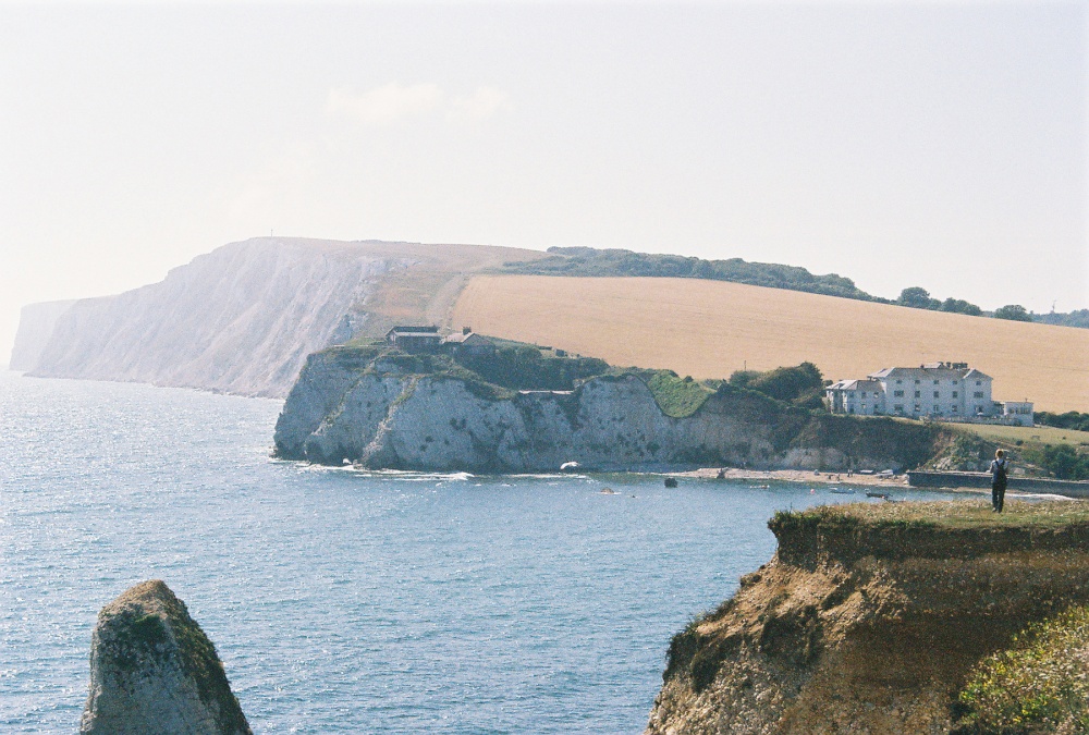 The Sea - Isle of Wight