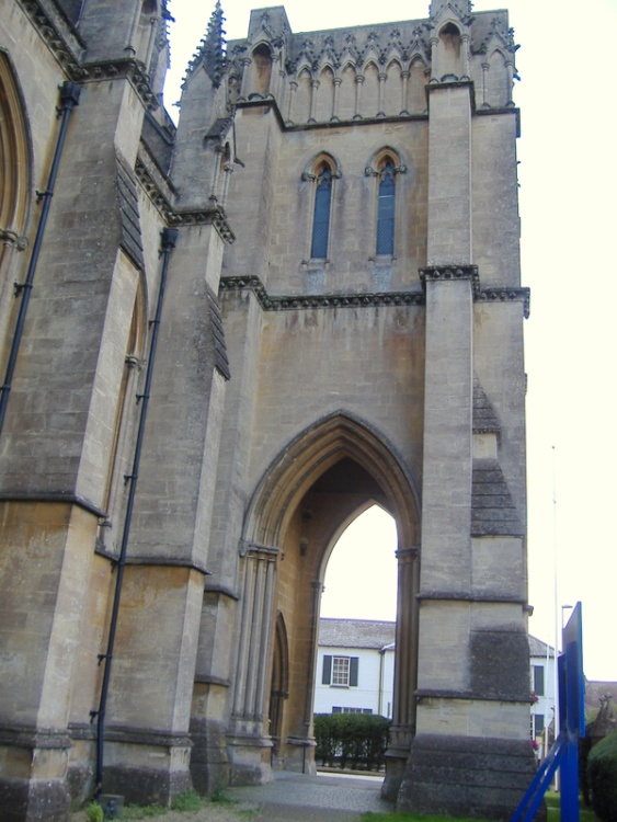 Arundel Cathedral, Arundel, West Sussex