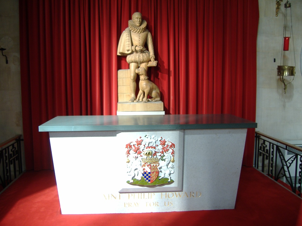 Arundel Cathedral, Arundel, West Sussex