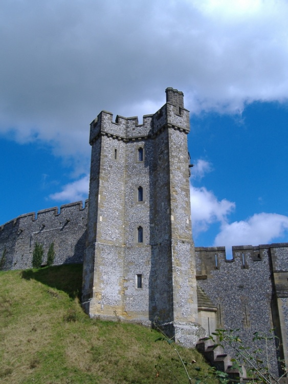 Arundel Castle, Arundel, West Sussex