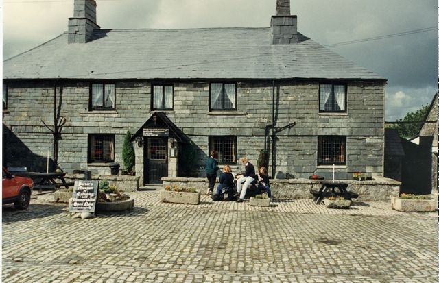 Jamaica Inn photo by Ted Pottle