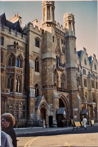 Houses of Parliament  1990