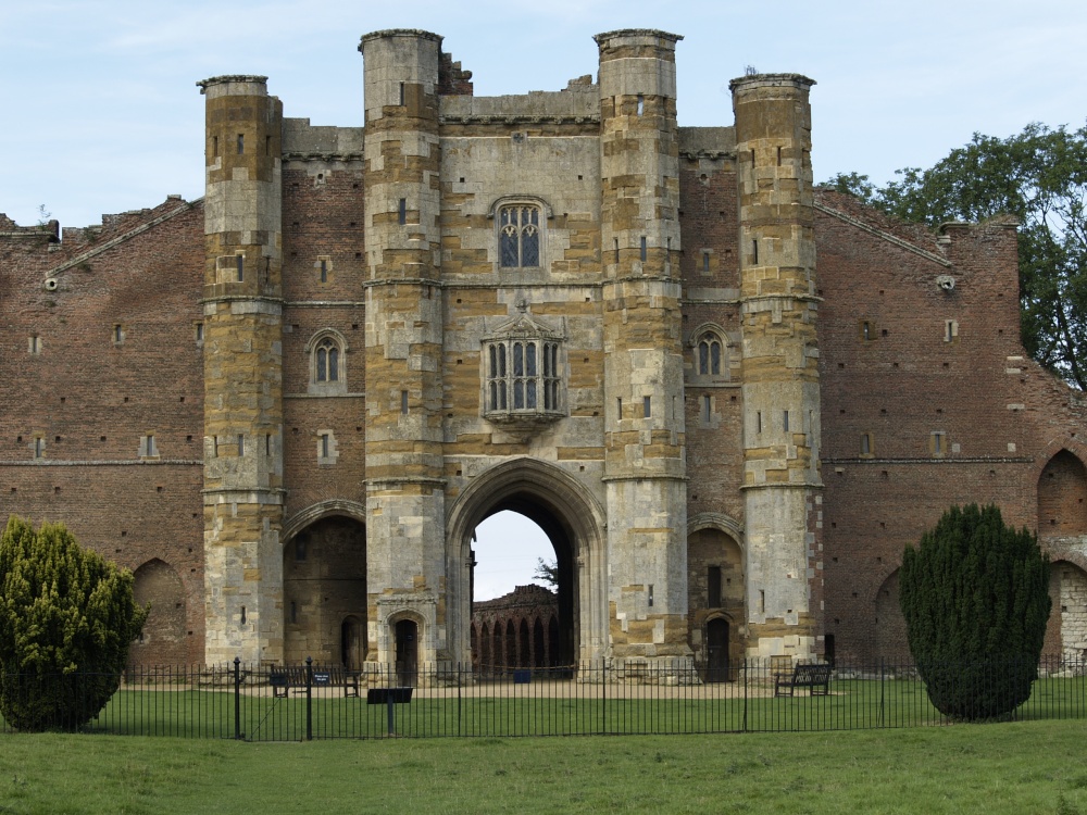 Photograph of Gate House, Thornton Abbey, Thornton, Lincolnshire
