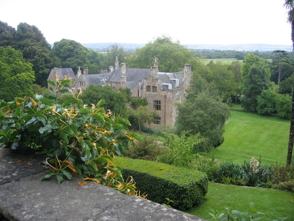 Clevedon Court, Somerset photo by Jo Adams