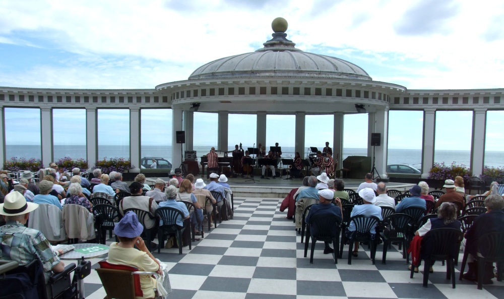 Spa Complex, Scarborough