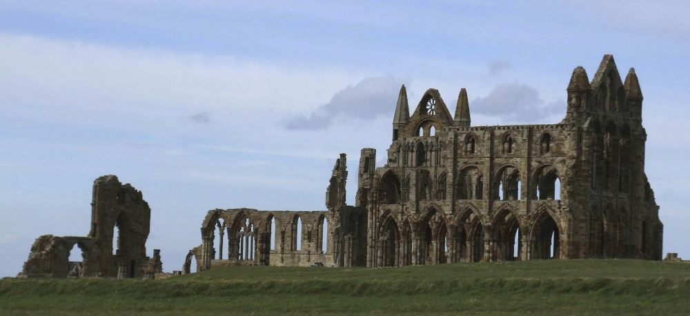 Whitby Abbey, Whitby, North Yorkshire