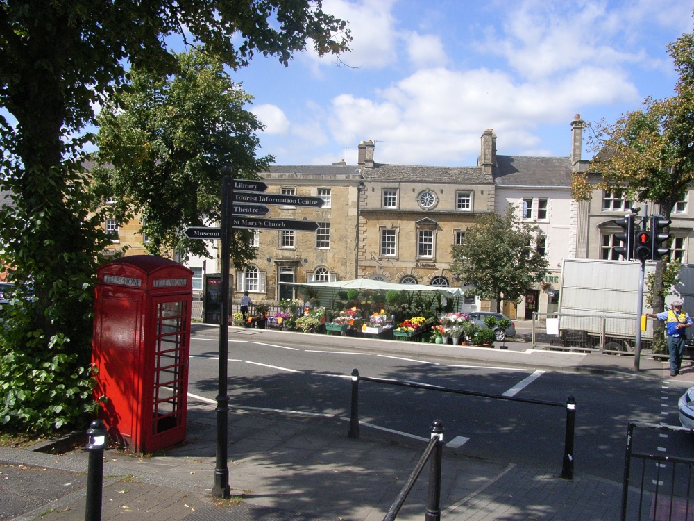 Photograph of Chipping Norton, Oxfordshire