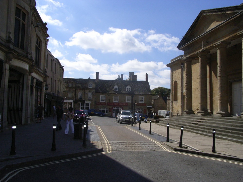 Photograph of Chipping Norton, Oxfordshire
