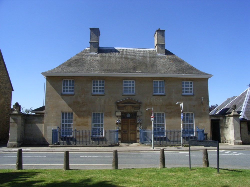 Photograph of Chipping Norton, Oxfordshire