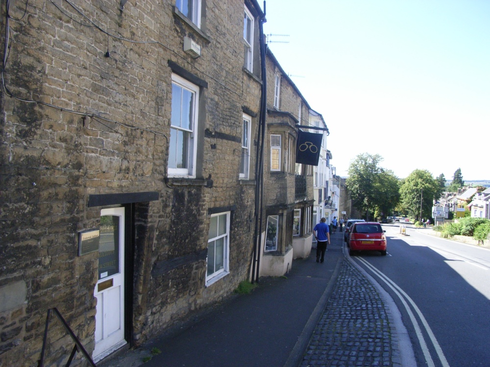 Photograph of Chipping Norton, Oxfordshire