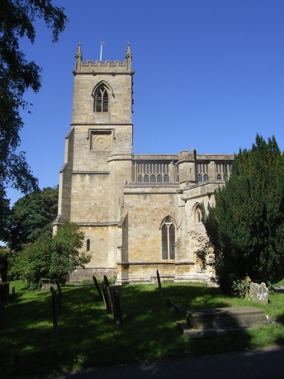 St Mary's Church, Chipping Norton