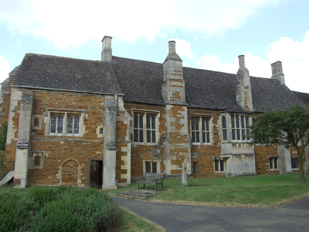 Bede House, Lyddington