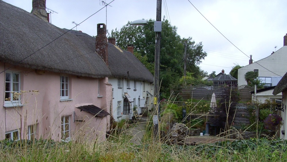 Drewsteignton Cottages