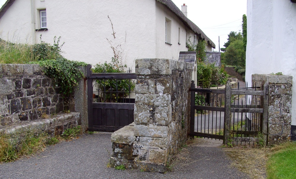 Village Church, Drewsteignton, Devon