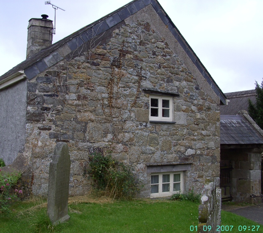 Church Cottage,  Drewsteignton