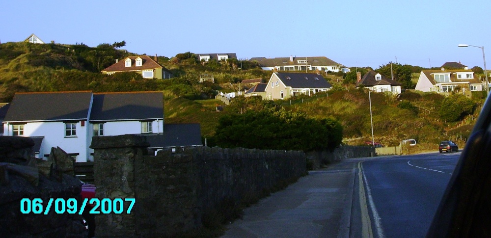 Perranporth, Cornwall