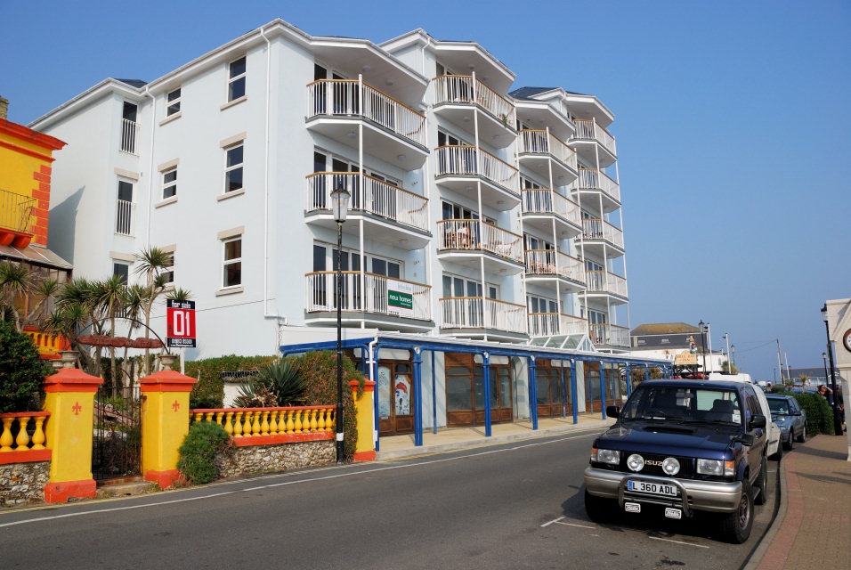 Ventnor Promenade & Apartments, Isle of Wight
