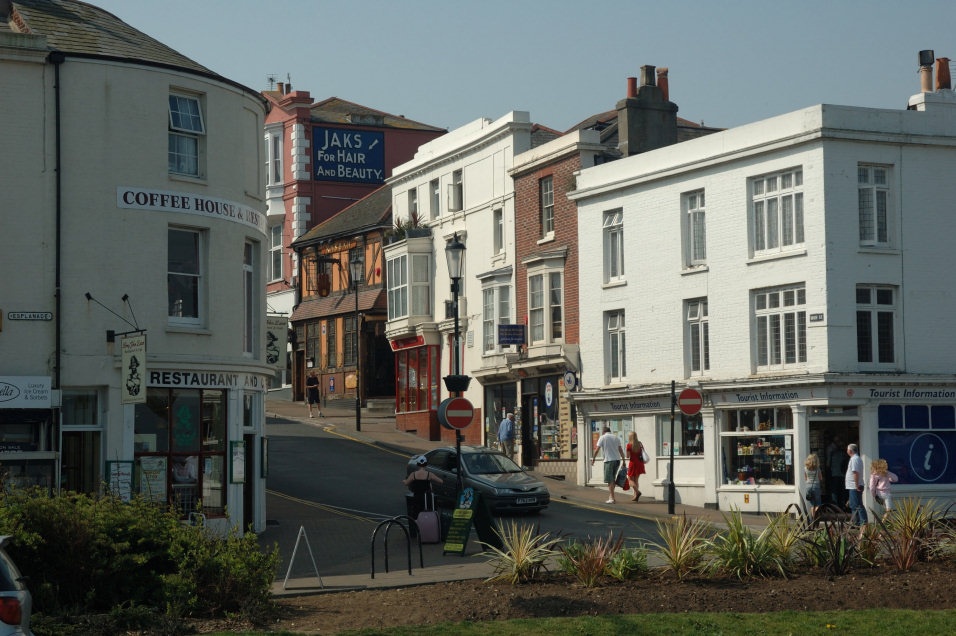 Historic Ryde, Isle of Wight