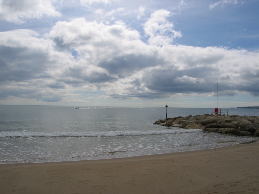 The Beach at Sandbanks, Dorset