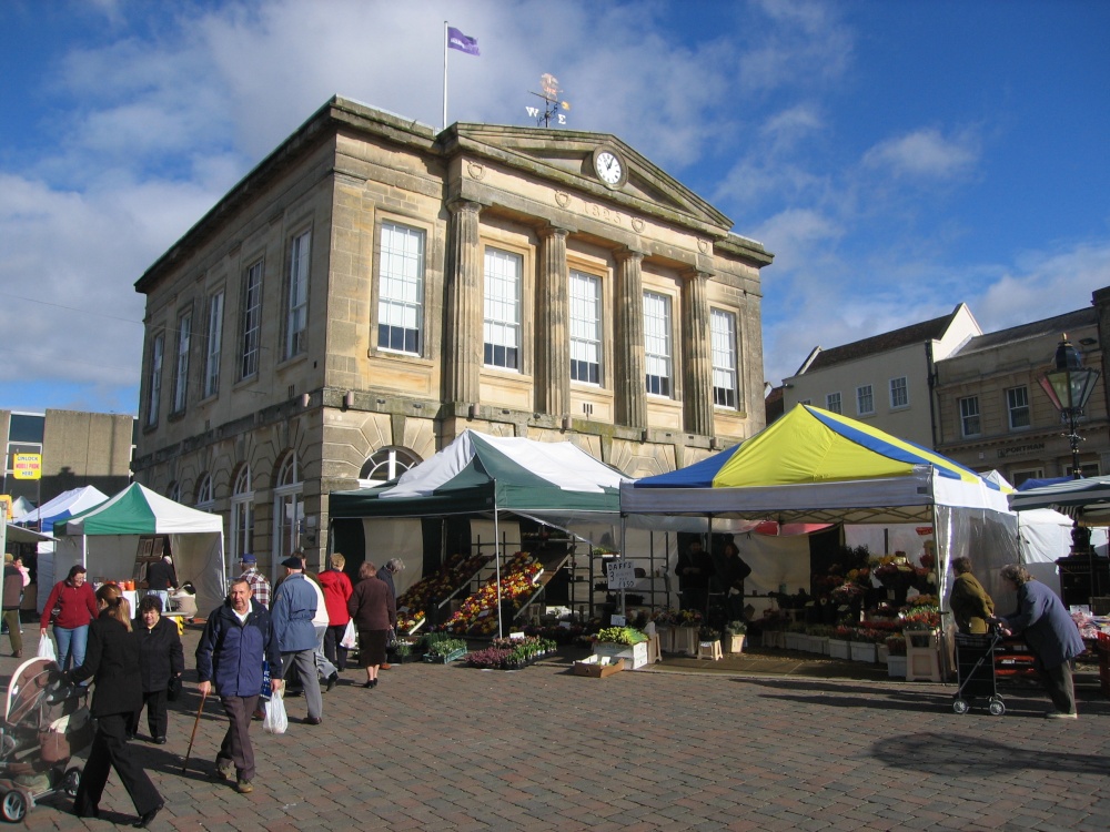 Andover Guildhall 1825