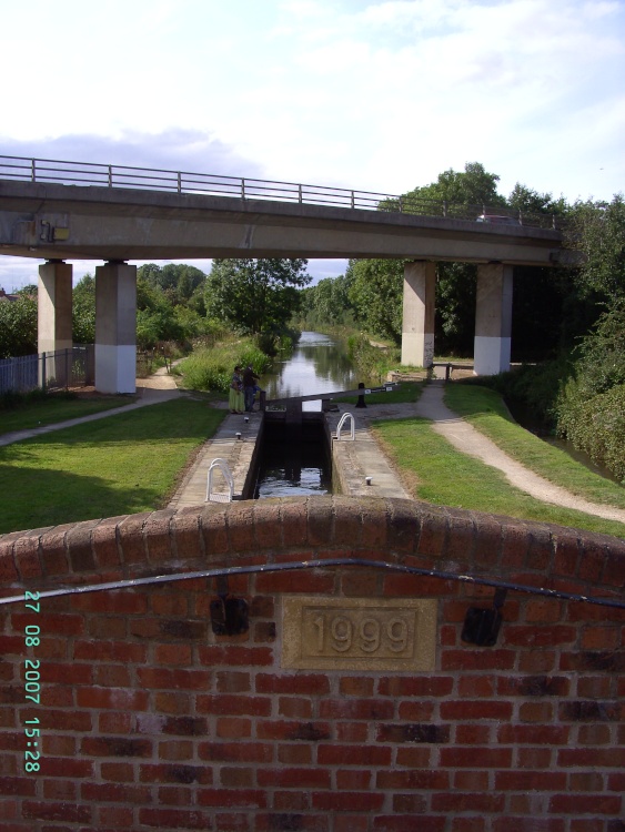 Chesterfield Canal, Rhodesia