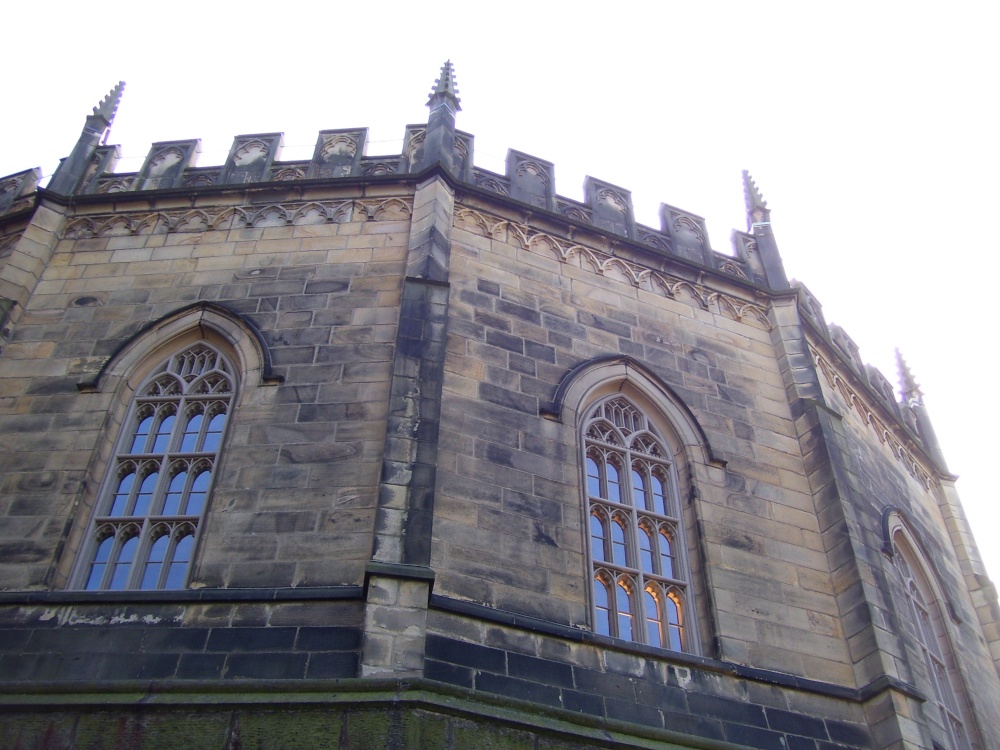Lancaster Castle