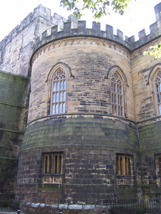 Lancaster Castle