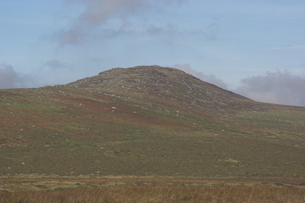 Brown Willy Tor, Bodmin Moor