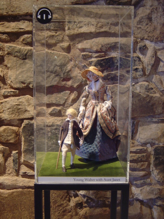 Smailholm Tower, Borders, Scotland