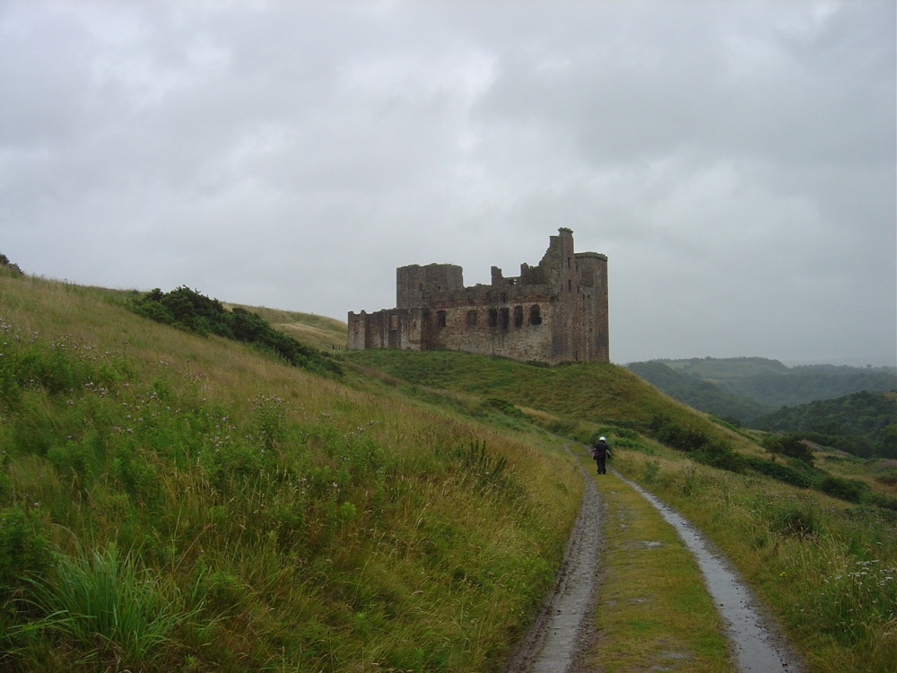 Crichton Castle (Midlothian)