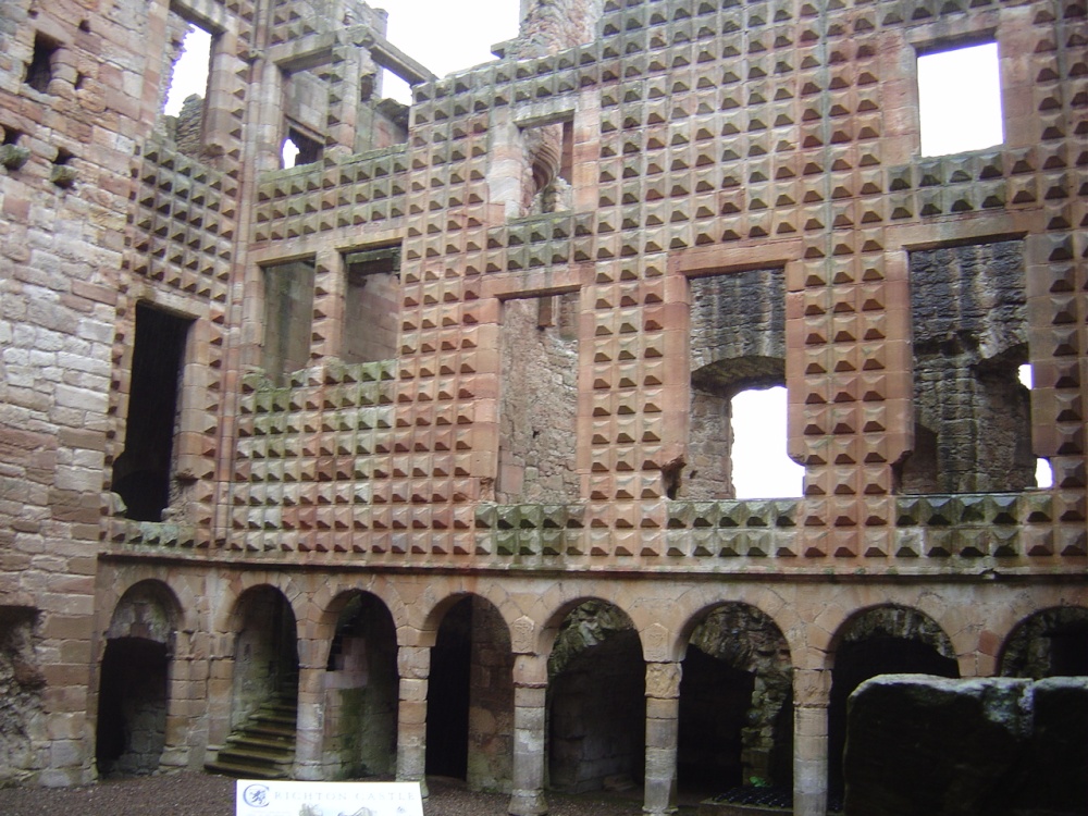 Crichton Castle (Midlothian)