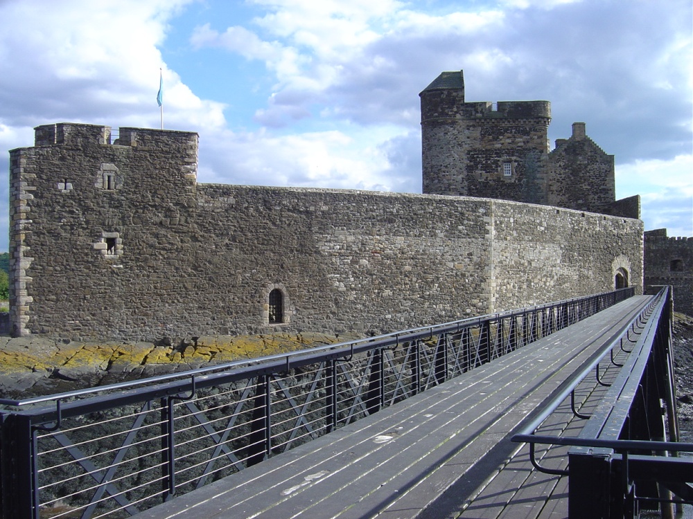 Blackness Castle (Stirlingshire)
