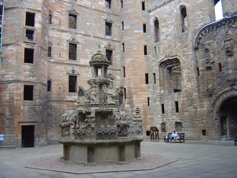 Linlithgow Palace (West Lothian)