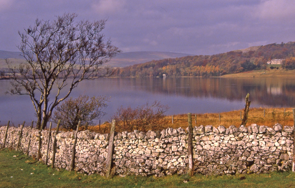 Malham Tarn, Malham, North Yorkshire photo by Brian Dugdale