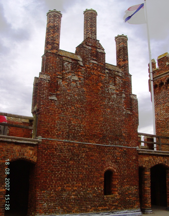 Tattershall Castle, Lincolnshire