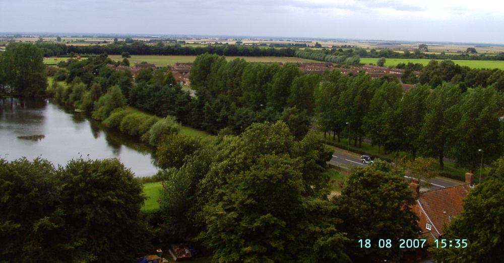 Tattershall Castle Views