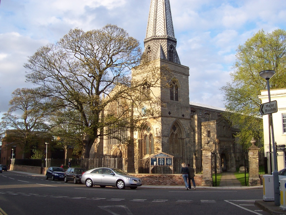 St. Nicholas' Church (disused), King's Lynn